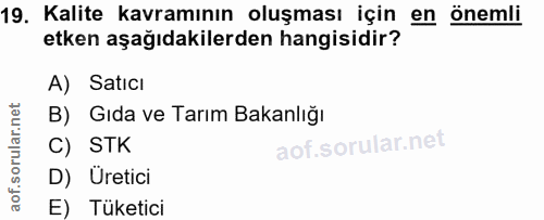 Soru 19