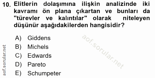 Soru 10