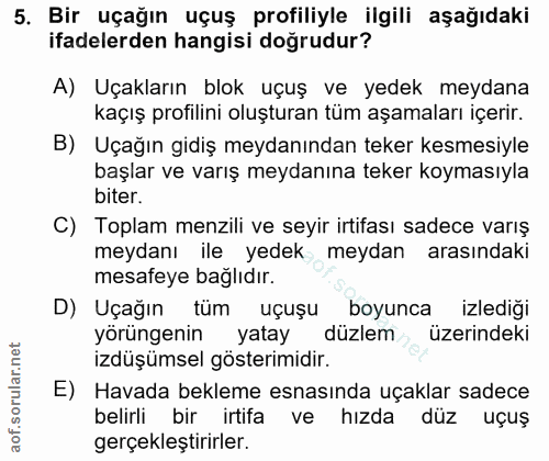 Soru 5