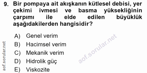 Soru 9