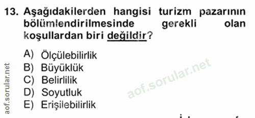Soru 13