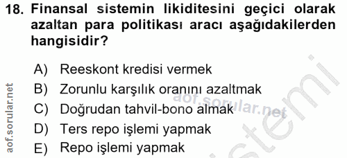 Soru 18
