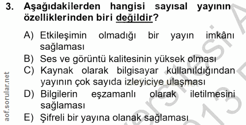 Soru 3