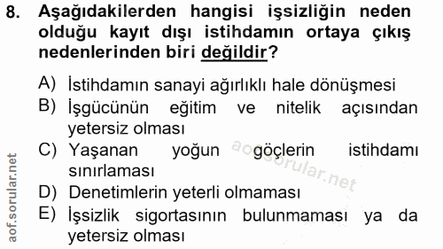 Soru 8