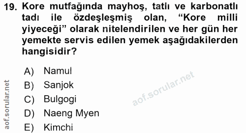 Soru 19