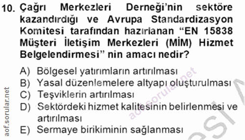 Soru 10
