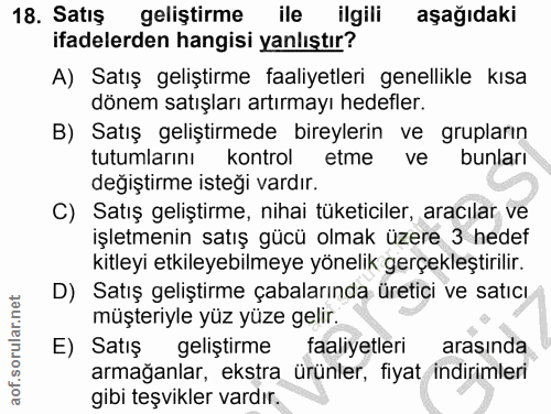 Soru 18