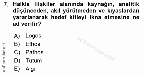 Soru 7
