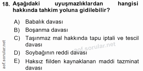 Soru 18