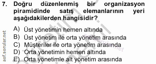 Soru 7
