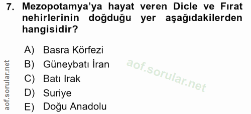 Soru 7