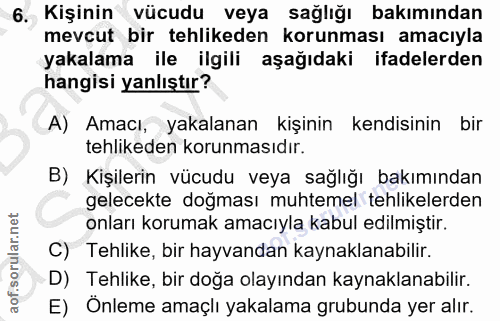 Soru 6
