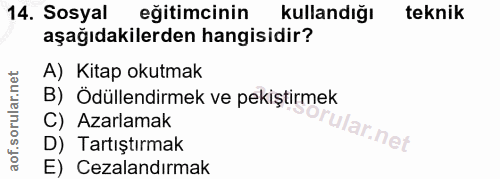 Soru 14