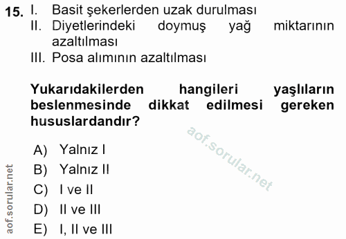 Soru 15