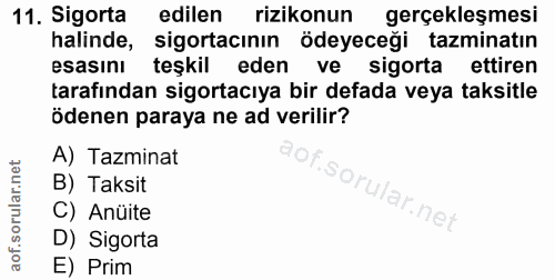 Soru 11