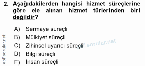 Soru 2