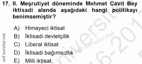Soru 17
