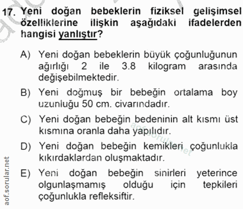 Soru 17