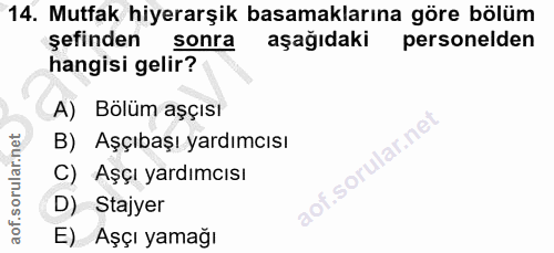 Soru 14