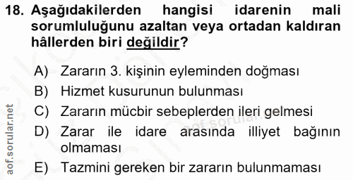 Soru 18