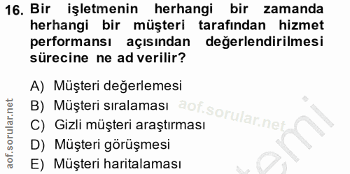 Soru 16