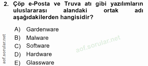 Soru 2