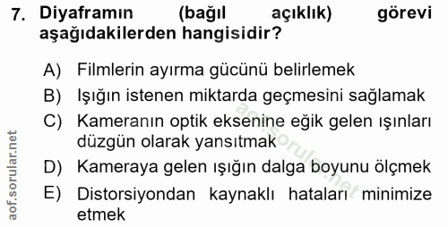 Soru 7