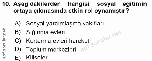 Soru 10