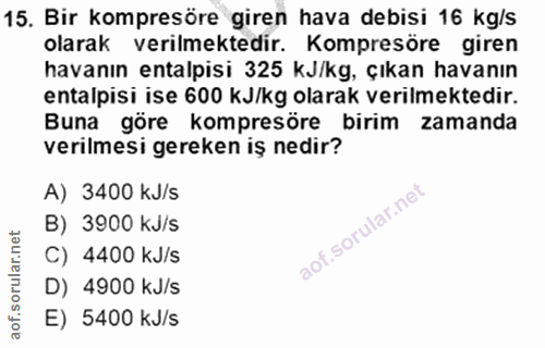 Soru 15