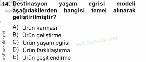 Soru 14