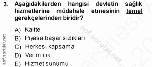 Soru 3