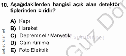 Soru 10