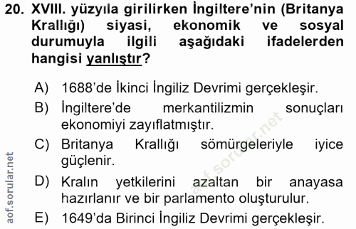 Soru 20