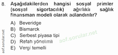 Soru 8