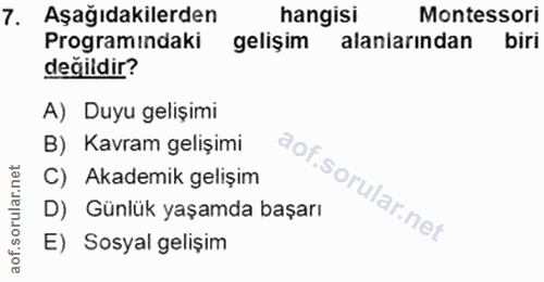 Soru 7