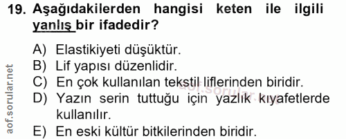Soru 19