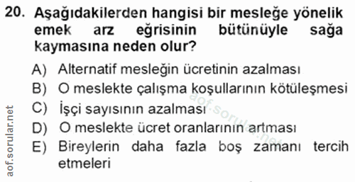 Soru 20