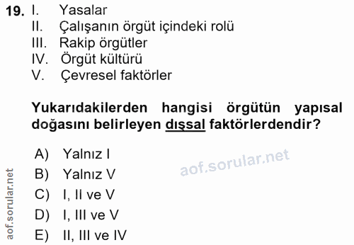 Soru 19