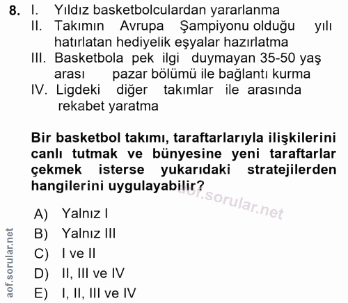 Soru 8