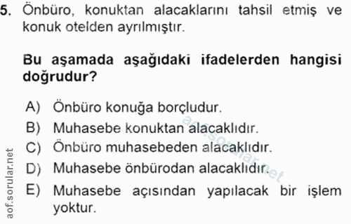 Soru 5