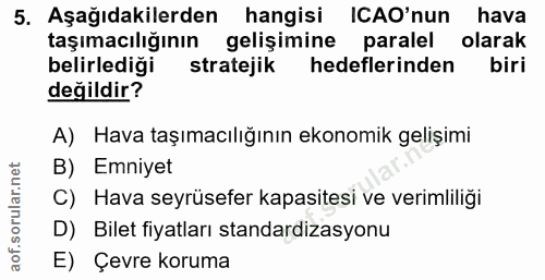 Soru 5