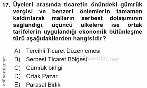 Soru 17
