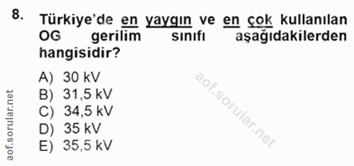 Soru 8