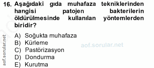 Soru 16