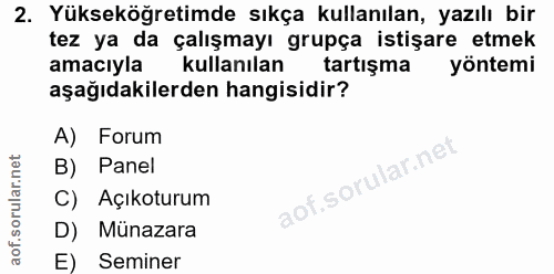 Soru 2