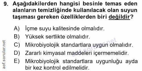 Soru 9