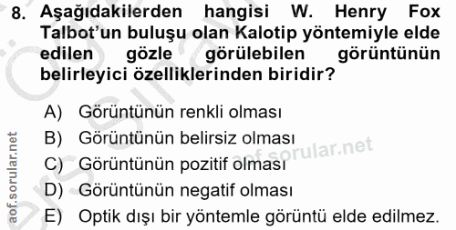 Soru 8