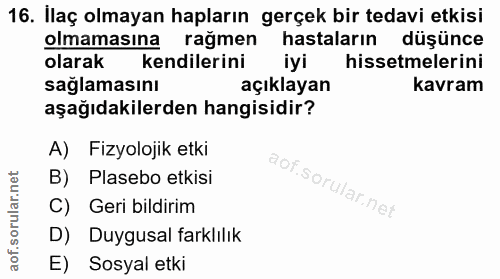 Soru 16