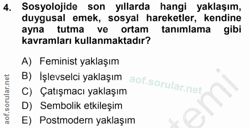Soru 4