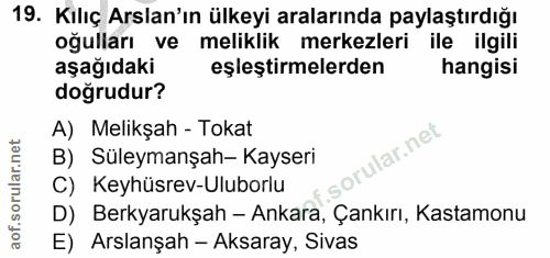 Soru 19